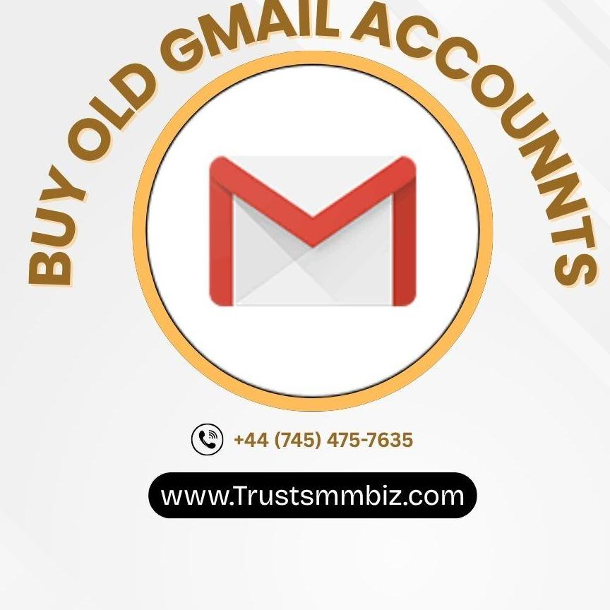 Old Gmail Accounts